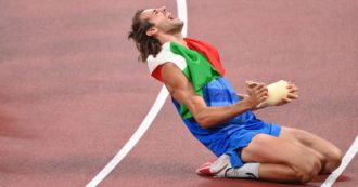 Copertina di Gianmarco Tamberi, il lieto fine dell’altista italiano alle Olimpiadi di Tokyo: si è ripreso il sogno rubato dall’infortunio prima di Rio