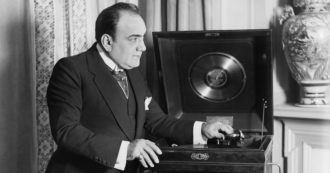 Enrico Caruso, storia di un’arte straordinaria e impalpabile