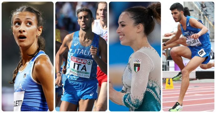 La coppia Abdelwahed-Zoghlami, Randazzo, Ferrari e Battocletti: tutti gli italiani che inseguono una medaglia il 2 agosto