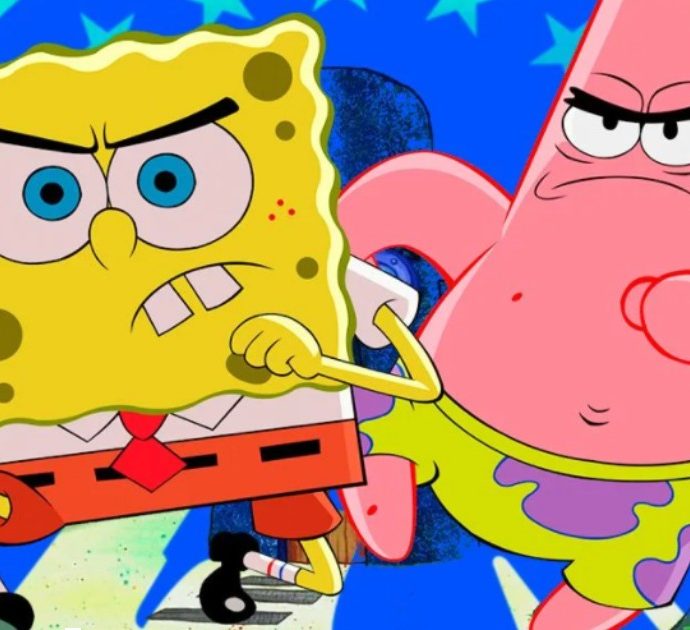 I “veri” SpongeBob e Patrick fotografati da uno scienziato: volete provare un po’ di meraviglia (e ilarità)? Ecco l’immagine