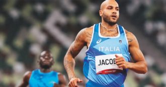 Copertina di Jacobs come un cannone, al resto serve un esorcista