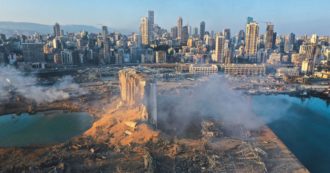 Copertina di In Libano è esplosa anche la fame