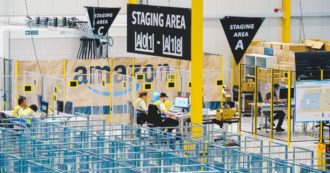 Copertina di Ma quali pacchi, Amazon fa il 54% degli utili col cloud