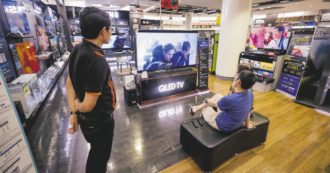 Copertina di E ora 9 milioni di Tv al macero: ecco tutto quel che c’è da sapere