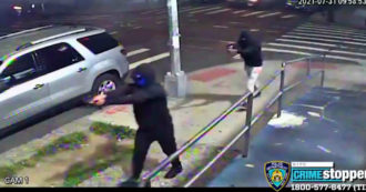 Copertina di Usa, sabato di paura a New York: sparatoria nel Queens tra gang rivali e dieci feriti – Video
