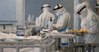 Coronavirus, i dati: 7.224 nuovi casi e 49 morti. Incidenza al 3,27%. Aumentano ancora i ricoveri, in leggera discesa le terapie intensive