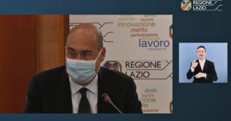 Copertina di Attacco hacker Regione Lazio, la conferenza stampa del presidente Zingaretti: segui la diretta