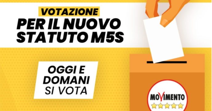 M5s, seconda giornata di votazioni per il nuovo Statuto su Skyvote. Crimi: “Grazie ai 35mila che hanno votato finora”