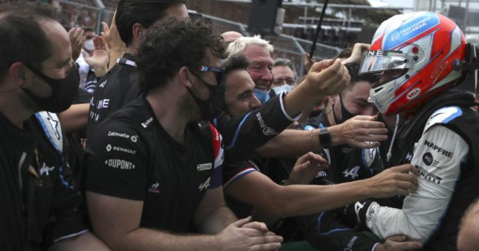 Formula 1, in Ungheria ha vinto l’Italia dei ‘cervelli in fuga’