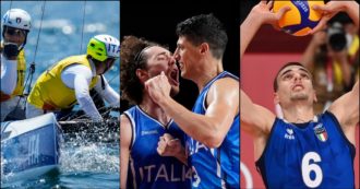 Copertina di Gli azzurri in gara a Tokyo martedì 3 agosto e gli orari delle finali: è il giorno di volley e basket, nella vela Tita e Banti in acqua per l’oro