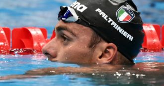 Copertina di Quando guardo le Olimpiadi ho sempre un rigurgito nei confronti del calcio