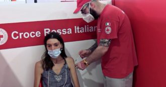 Copertina di Attacco hacker Regione Lazio, proseguono le vaccinazioni all’hub di Termini: “Nessuno stop”
