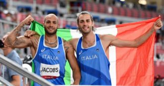 Copertina di 100 metri e salto in alto: arrivano due storici ori