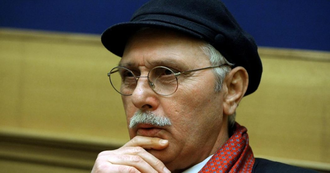 Addio allo scrittore Antonio Pennacchi, il “fasciocomunista” è morto a 71 anni