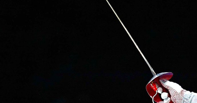 La spada di Boris Onischenko: basta premere un interruttore per cancellare un campione olimpico