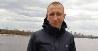 Copertina di Ucraina, trovato morto il leader di una ong per rifugiati bielorussi nel Paese: la polizia indaga per omicidio. Era scomparso da oltre 24 ore