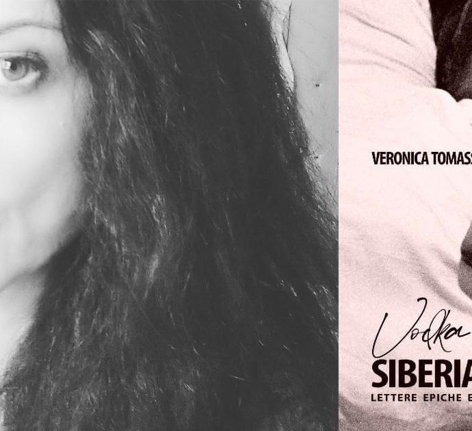 “Vodka siberiana”: il romanzo epistolare di Veronica Tomassini, con le sue lettere epiche e alticce, diventa un audiolibro (ascolta)