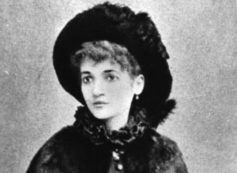 Copertina di Carolina Invernizio, madrina del gotico “fin de siècle” amata dagli italiani e disprezzata dalla critica