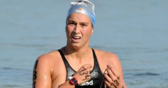 Copertina di Olimpiadi Tokyo, nuoto: Rachele Bruni chiude al 14° posto nei 10 km di fondo. Canoa sprint, semifinale per Rizza e Burgo-Beccaro