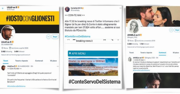 L’attacco dei “fake”: chi c’è dietro