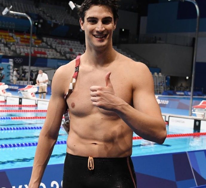 Lorenzo Zazzeri, ritrovato il borsone delle Olimpiadi rubato a Firenze: “Ovviamente era praticamente vuoto, ho perso le speranze”
