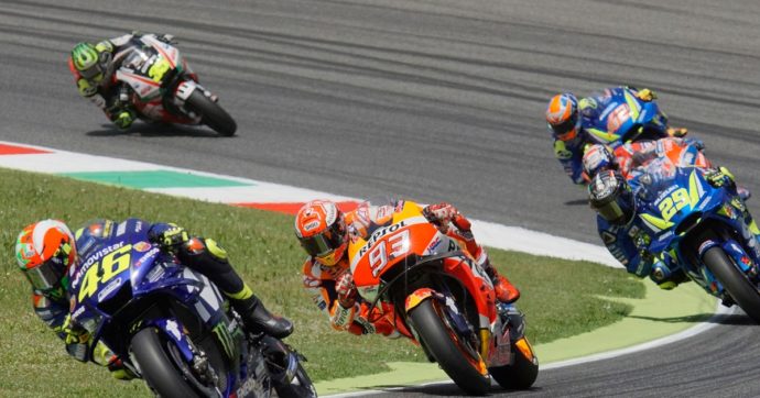 Valentino Rossi, da Max Biaggi a Marc Marquez: 26 anni di carriera in cinque rivalità