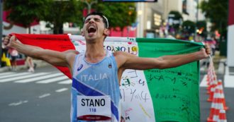 Copertina di Massimo Stano, chi è il marciatore che ha vinto l’oro alle Olimpiadi di Tokyo: dall’amore per il Giappone alla conversione all’Islam