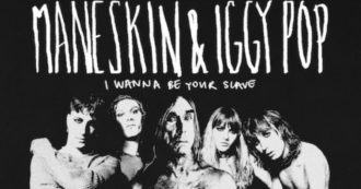 Copertina di Maneskin duettano con Iggy Pop in “I Wanna Be Your Slave”: “Merito anche suo se abbiamo fondato la band”