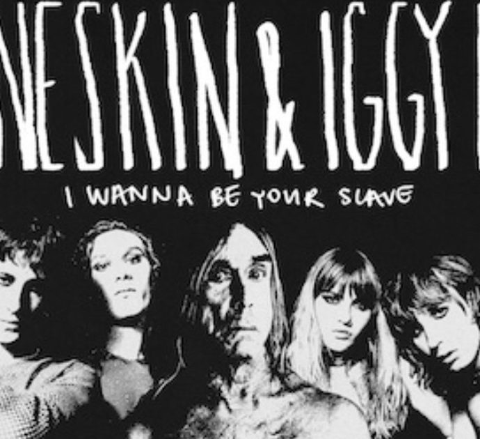Maneskin duettano con Iggy Pop in “I Wanna Be Your Slave”: “Merito anche suo se abbiamo fondato la band”