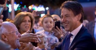 Copertina di Conte vuole espellere chi ha votato no alla Cartabia