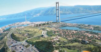 Ponte sullo Stretto: una rumorosa retorica che serve solo a sprecare altre risorse pubbliche
