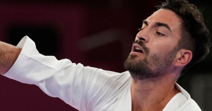 Olimpiadi, paura per Angelo Crescenzo dopo il ko nel karate: “Il cervello è rimasto spento per 30 minuti, non ricordo nulla”