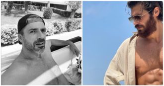 Copertina di Luca Argentero e Can Yaman, la lite tra i due attori fa saltare le riprese di “Sandokan”: ecco cosa sta succedendo