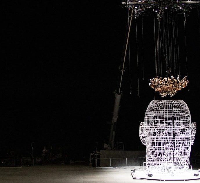 Le Baccanti al Teatro Greco di Siracusa manifesto femminista ante-litteram in chiave rap/punkeggiante