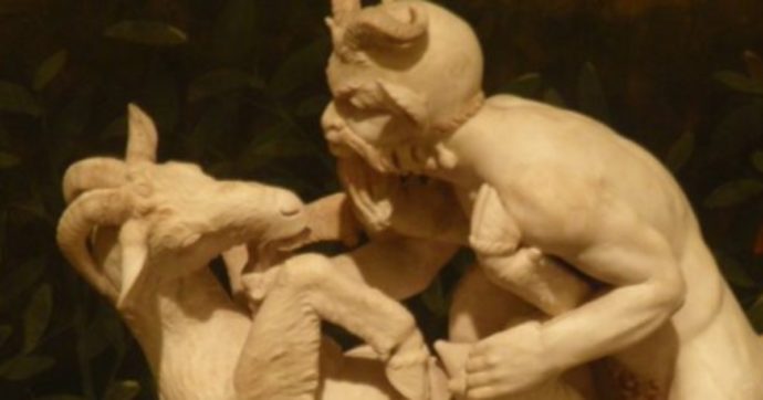 Se non sapete cos’è un tintinnabulum a forma fallica davanti alla porta, visitate il Gabinetto Segreto