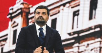 Copertina di Palamara si candida alla Camera. E firma il referendum  di Salvini