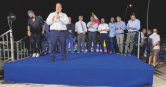 Copertina di “Via Falcone e Borsellino, il parco torni a Mussolini”