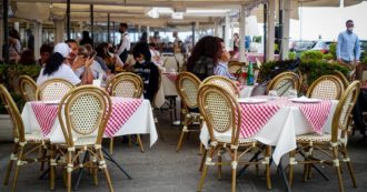 Copertina di L’Italia alla prima prova del lasciapassare