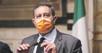 Copertina di Toti fa l’occhiolino ai privati: ospedale e soldi pubblici