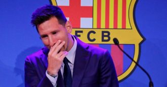 Copertina di Barcellona, insulti a Lionel Messi nella chat dei vecchi membri del cda: scandalo in Spagna