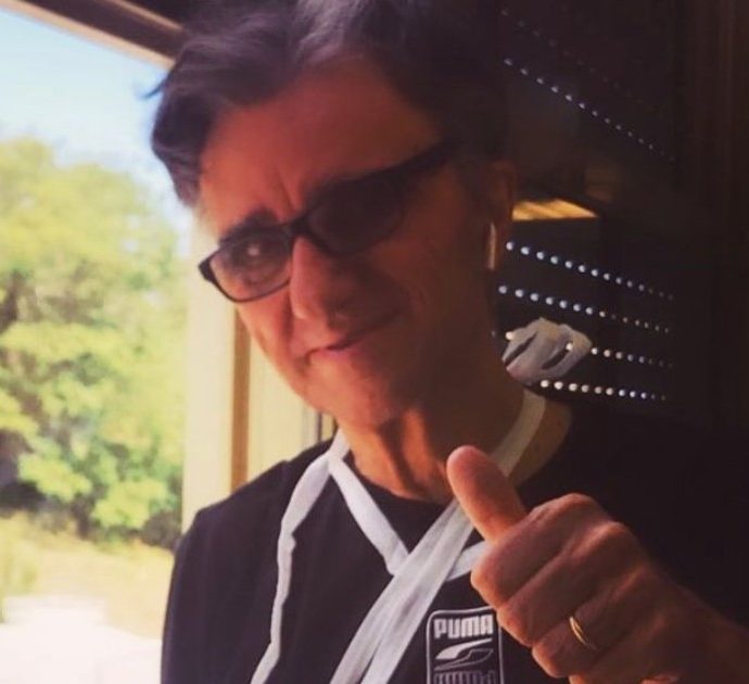 Gaetano Curreri degli Stadio, le prime parole dopo l’infarto: “Anche questo grande figlio di pu***na l’abbiamo sconfitto”