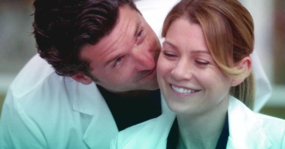 Grey’s Anatomy, Ellen Pompeo rivela: “Le scene di sesso con Patrick Dempsey non piacevano a mio marito. Era molto dura per lui”