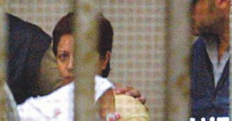 Copertina di Arrestata Mamma Camorra. La boss dei boss non vola più