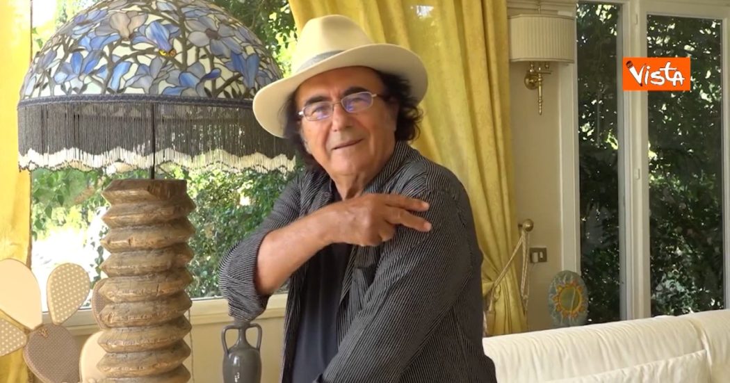 Vaccini, Al Bano lancia un appello agli indecisi: “Fate in fretta, non amate la vita? Prima o poi il Covid ‘adda murì'” – Video