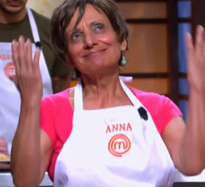 Morta Anna Martelli, lutto a Masterchef: l’ex concorrente aveva 72 anni