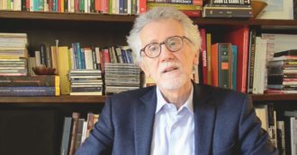 Copertina di “Tempesta d’autunno: la scialuppa di Draghi va verso il Quirinale”