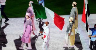 Copertina di Addio Olimpiadi del coronavirus e del record di medaglie azzurre