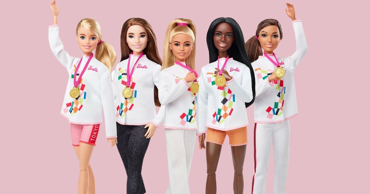 “Ci sono le Olimpiadi di Tokyo e non c’è una Barbie asiatica”, la nuova collezione di bambole contestata sui social