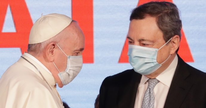 Vaticano, il messaggio post-pandemia di Papa Francesco chiama il governo Draghi a misurarsi su tre punti