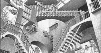 Copertina di Ecco cos’hanno in comune la fantascienza e le geometrie non euclidee